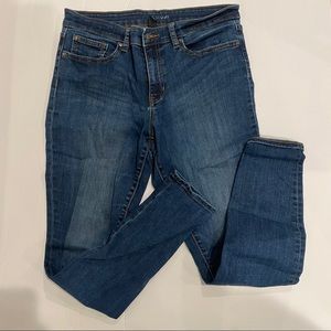 Gap skinny stretch jeans